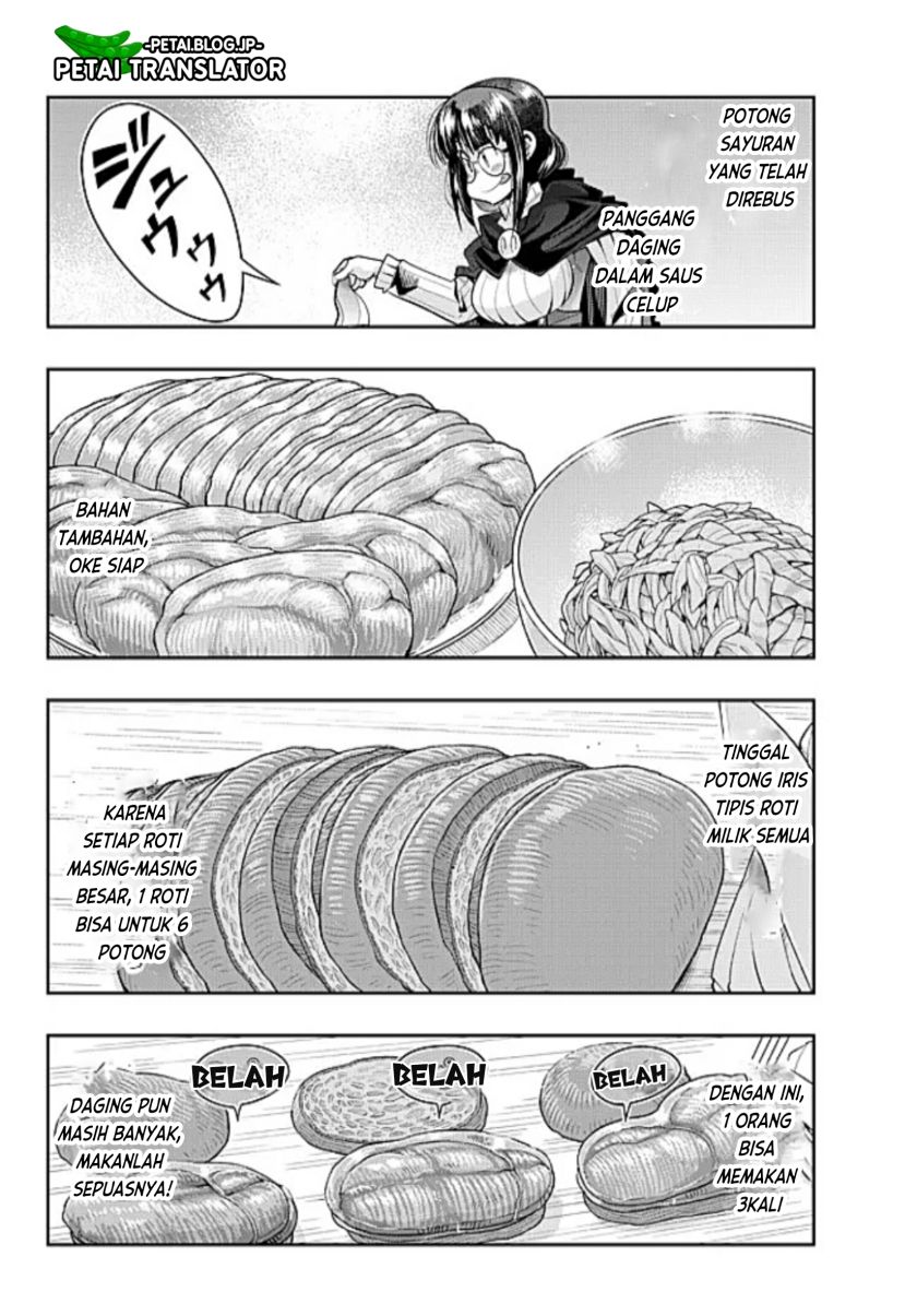 I Don’t Really Get It, but It Looks Like I Was Reincarnated in Another World Chapter 52 Gambar 6