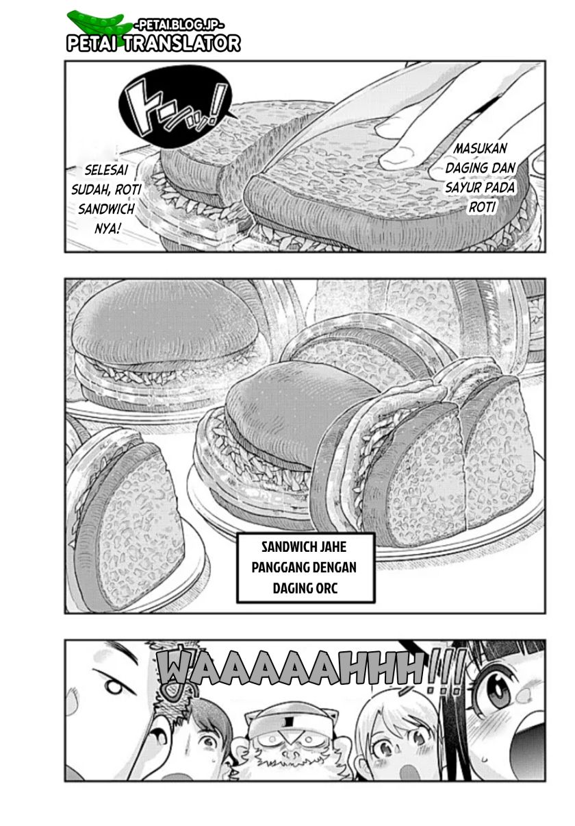 I Don’t Really Get It, but It Looks Like I Was Reincarnated in Another World Chapter 52 Gambar 7