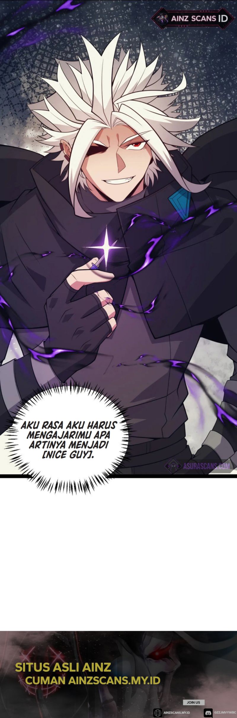 The Game That I Came From Chapter 156 Gambar 43