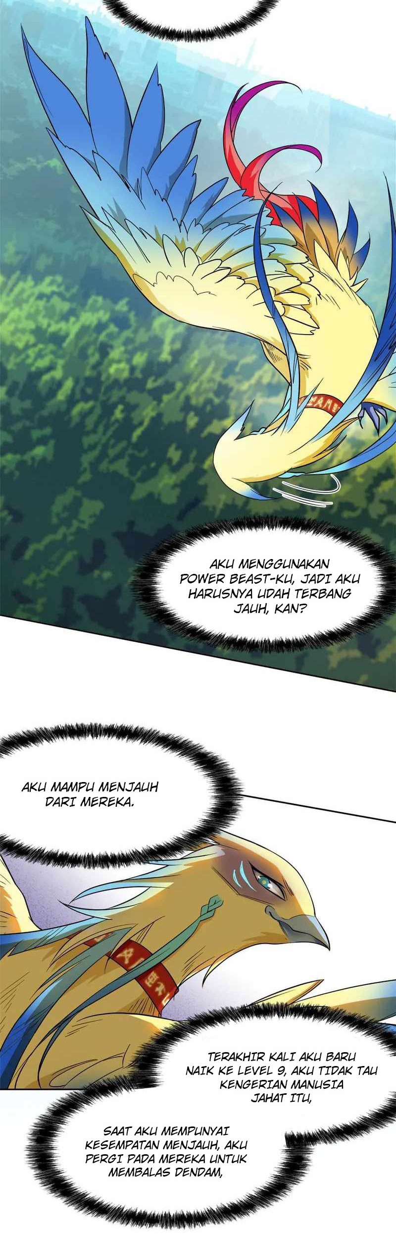 The Strong Man From the Mental Hospital Chapter 123 Gambar 14