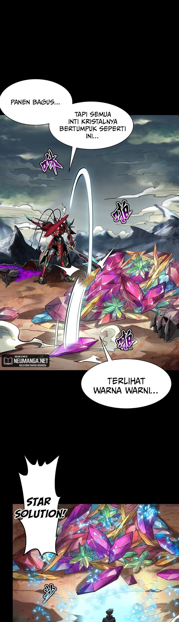 Legend of Star General Chapter 110 Gambar 29