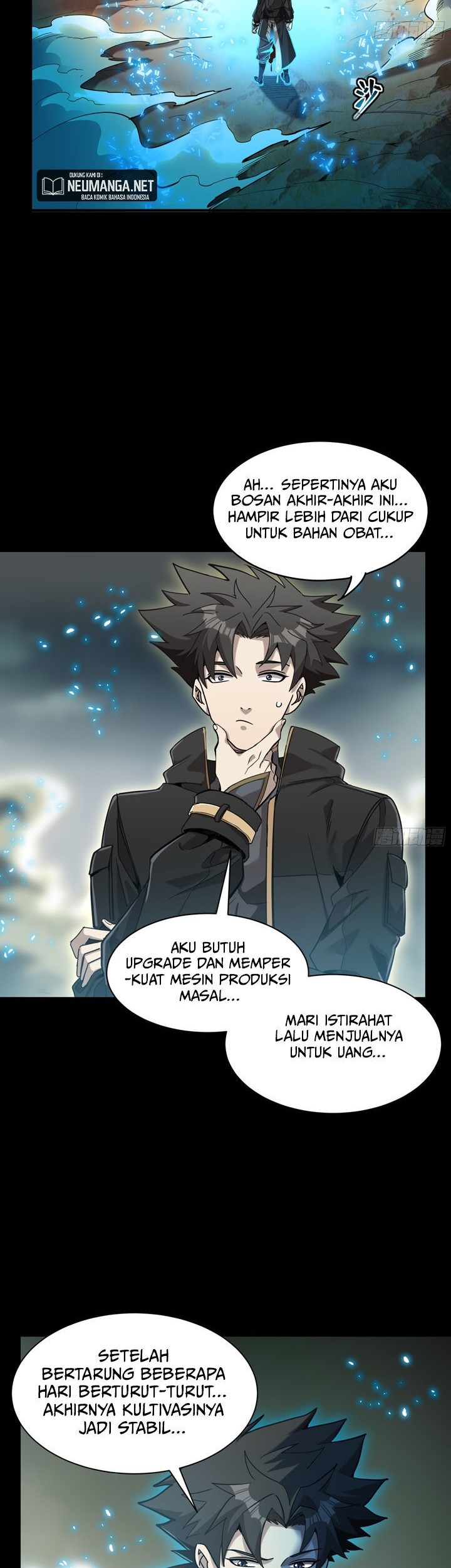 Legend of Star General Chapter 110 Gambar 30
