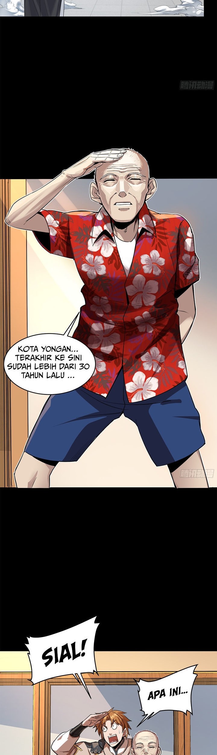 Legend of Star General Chapter 110 Gambar 6