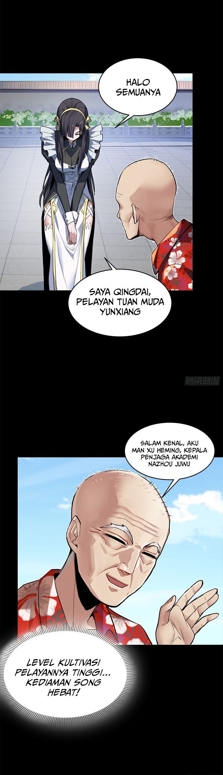 Legend of Star General Chapter 110 Gambar 8