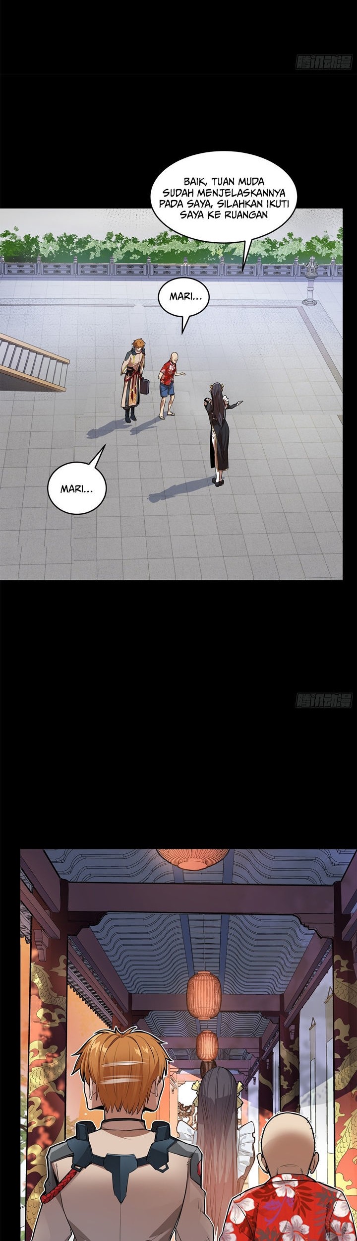 Legend of Star General Chapter 110 Gambar 10