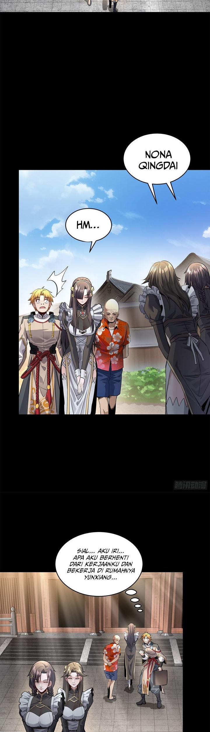 Legend of Star General Chapter 110 Gambar 14