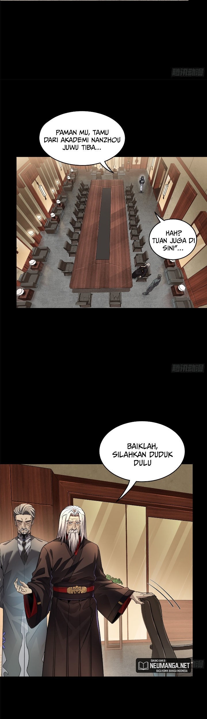 Legend of Star General Chapter 110 Gambar 17