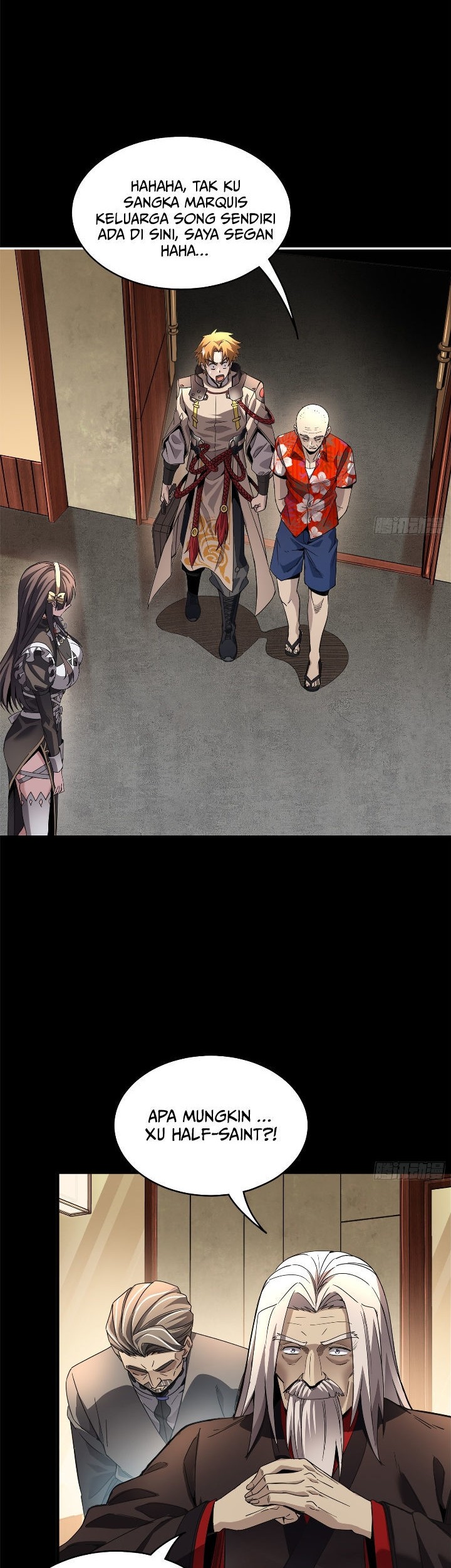 Legend of Star General Chapter 110 Gambar 18
