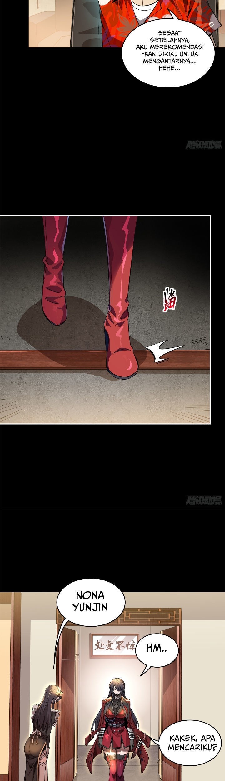 Legend of Star General Chapter 110 Gambar 21