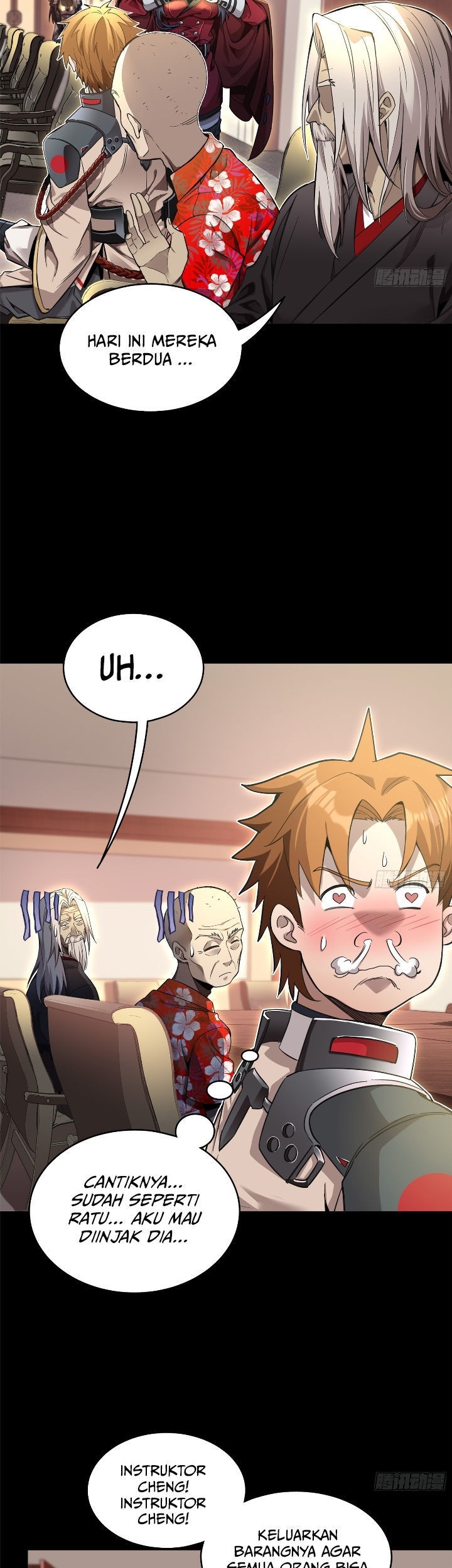 Legend of Star General Chapter 110 Gambar 23