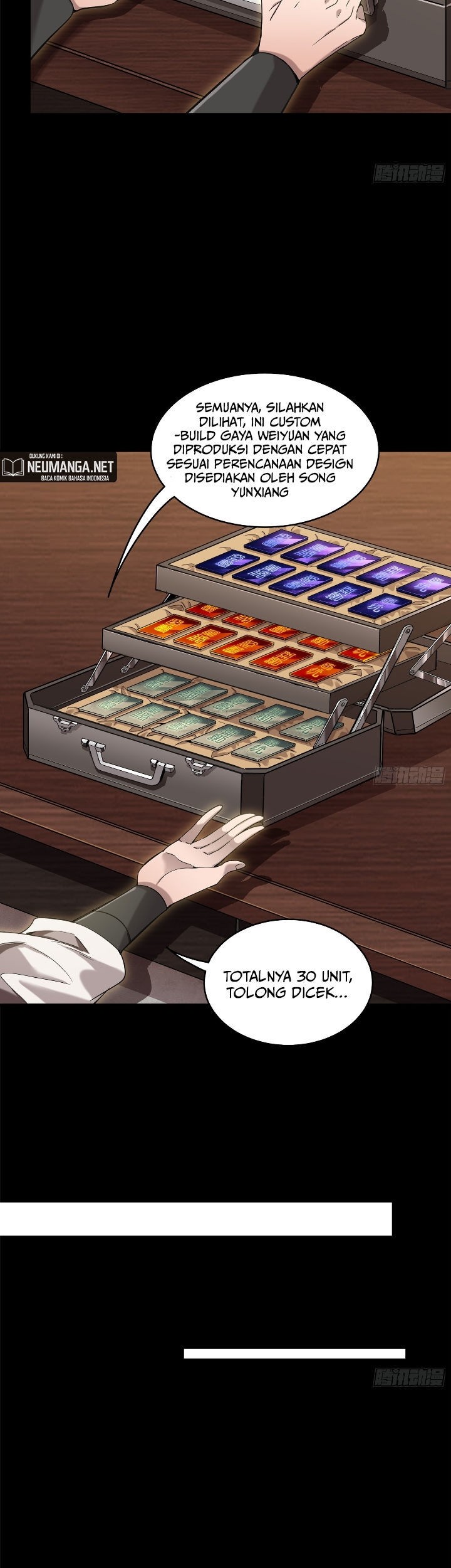Legend of Star General Chapter 110 Gambar 25