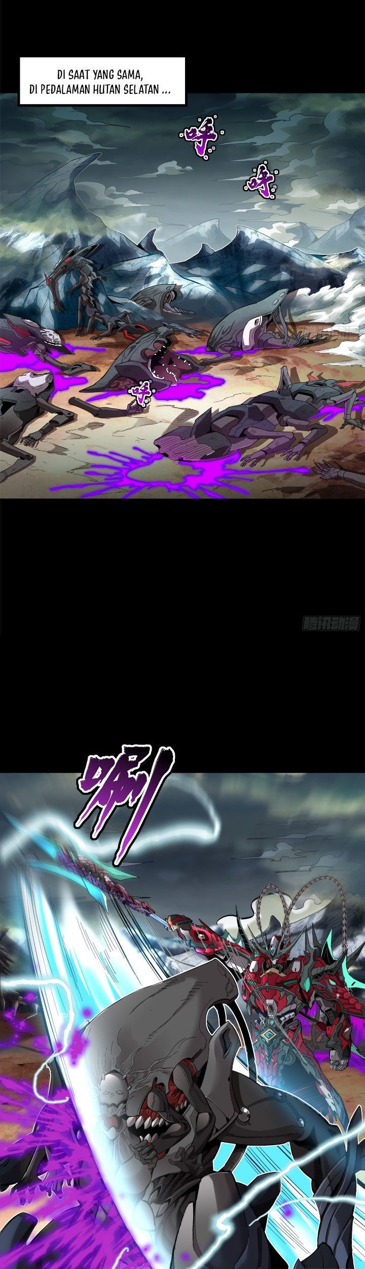 Legend of Star General Chapter 110 Gambar 26