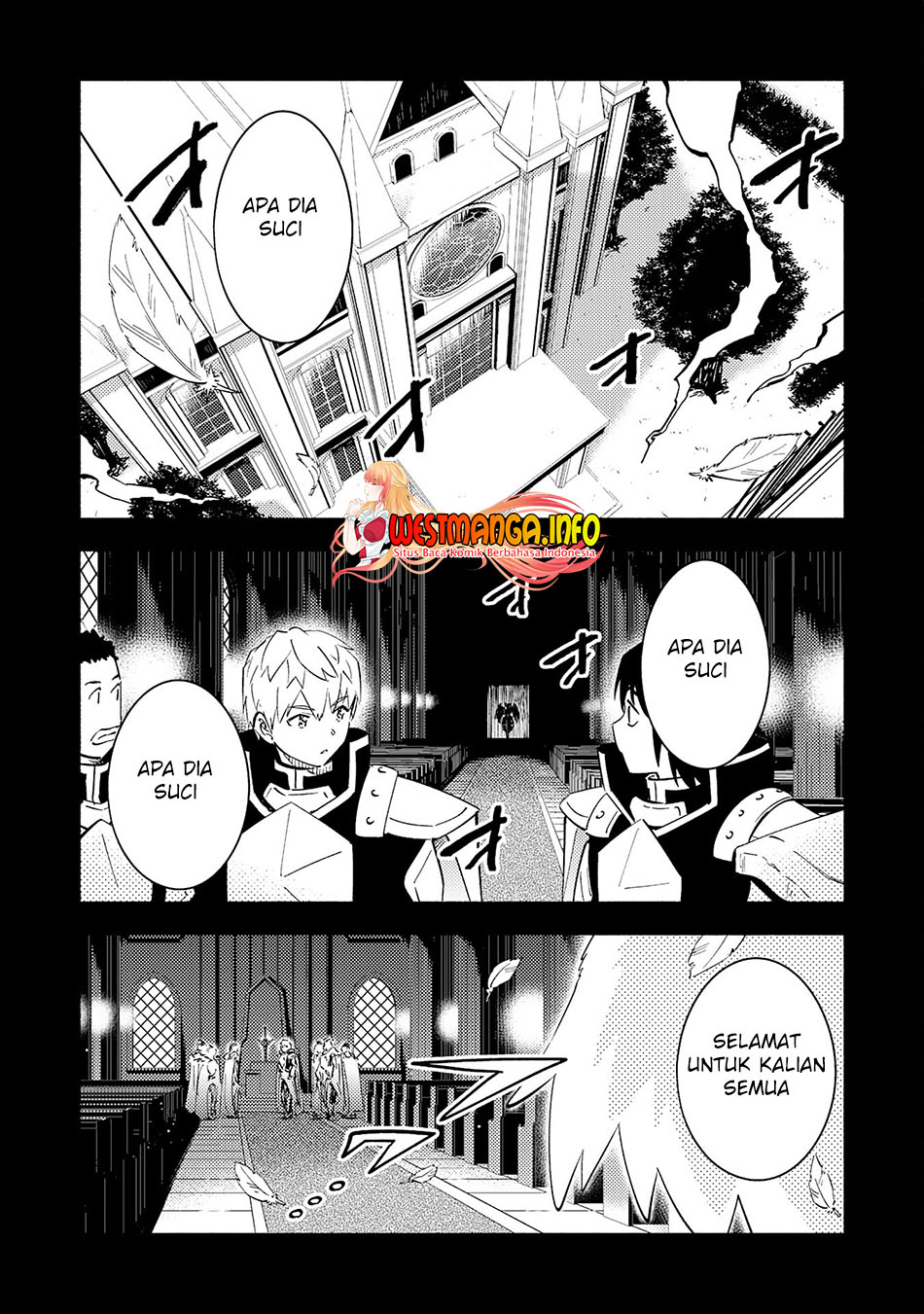 Kono Sekai De Ore Dake Ga [level Up] Wo Shitteiru Chapter 18 Gambar 5