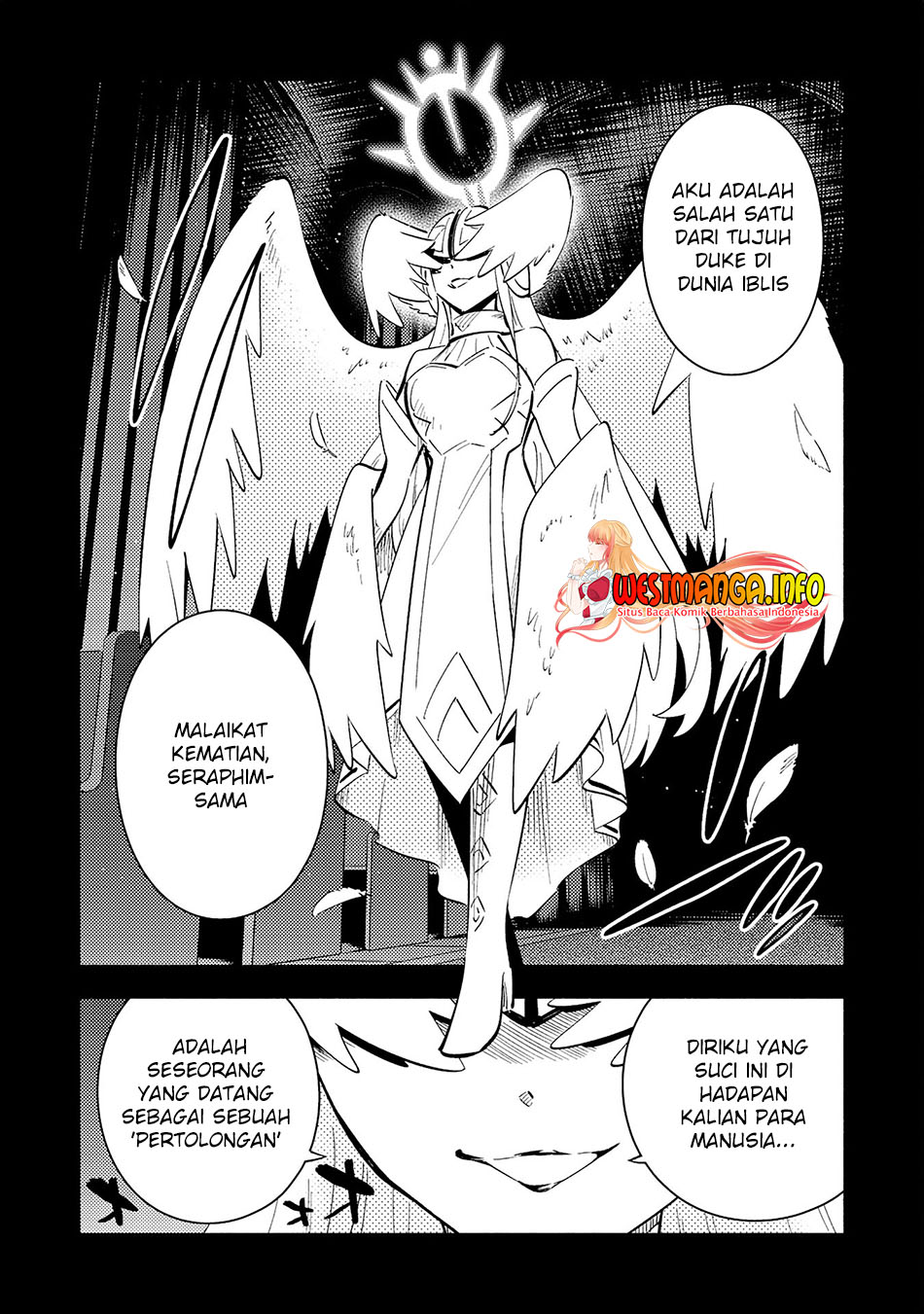 Kono Sekai De Ore Dake Ga [level Up] Wo Shitteiru Chapter 18 Gambar 6