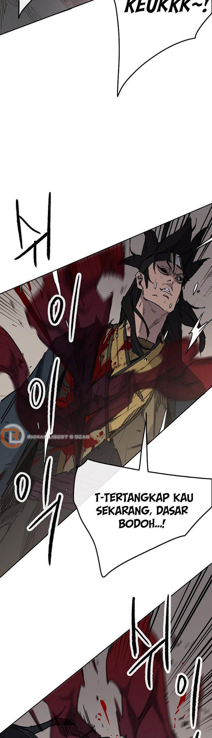 The Undefeatable Swordsman Chapter 157 Gambar 20