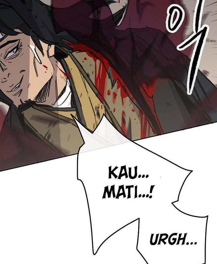 The Undefeatable Swordsman Chapter 157 Gambar 21