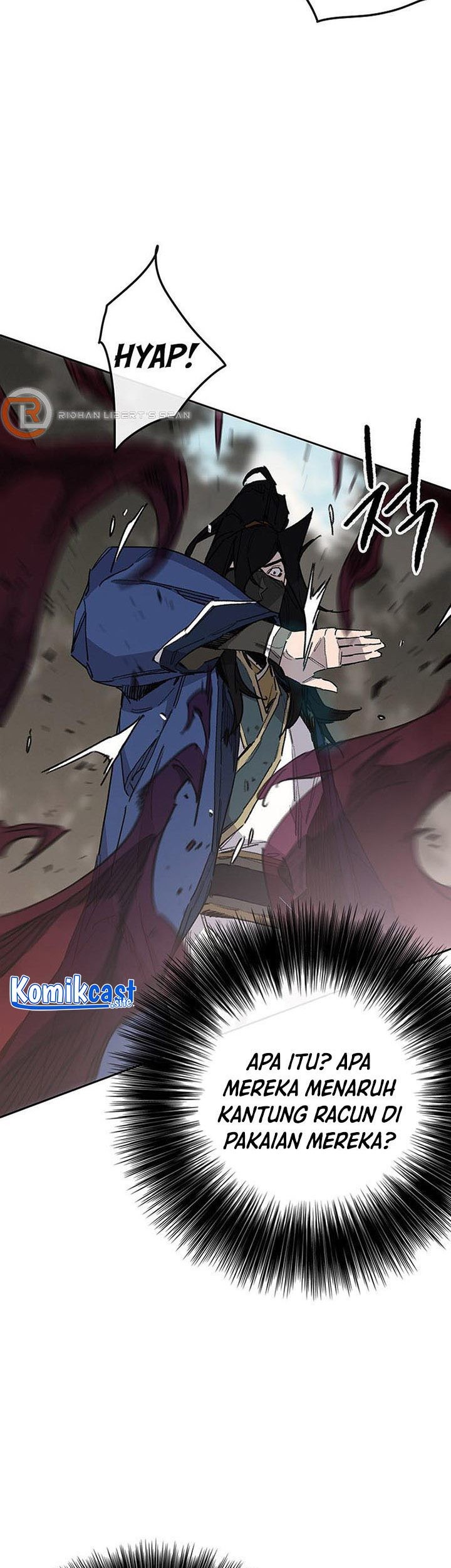 The Undefeatable Swordsman Chapter 157 Gambar 22