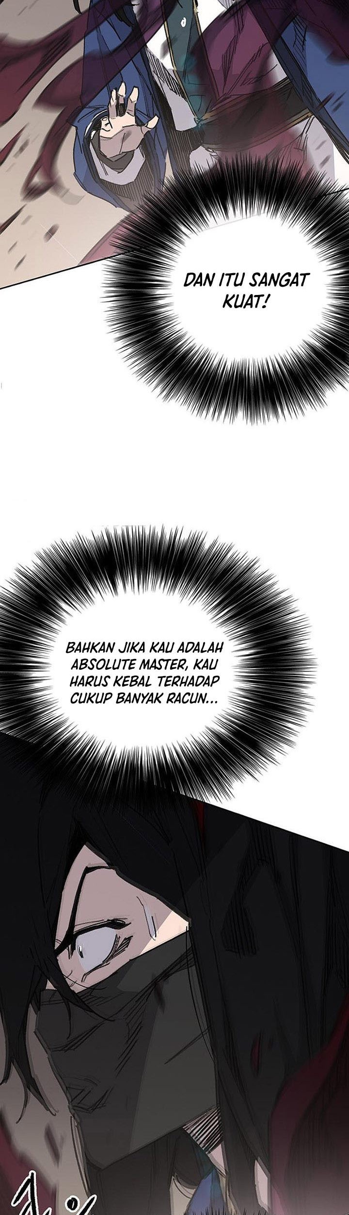 The Undefeatable Swordsman Chapter 157 Gambar 24