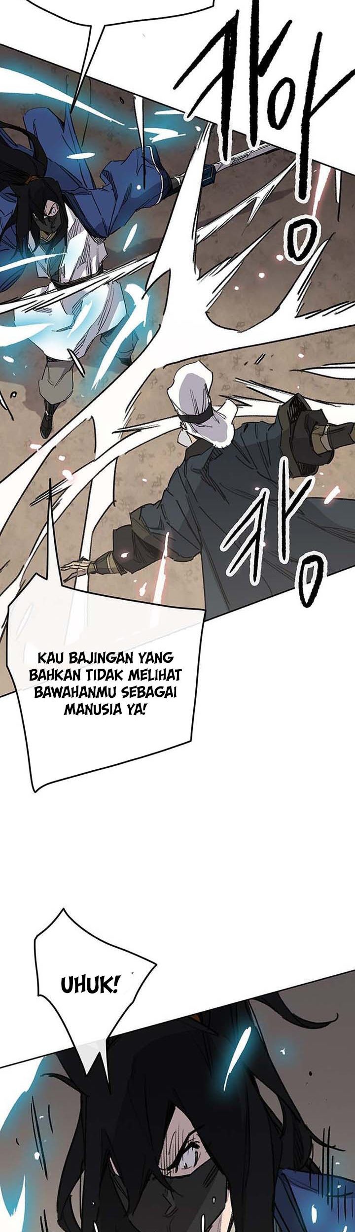 The Undefeatable Swordsman Chapter 157 Gambar 30