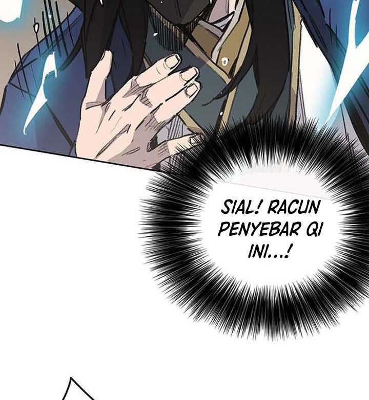 The Undefeatable Swordsman Chapter 157 Gambar 31