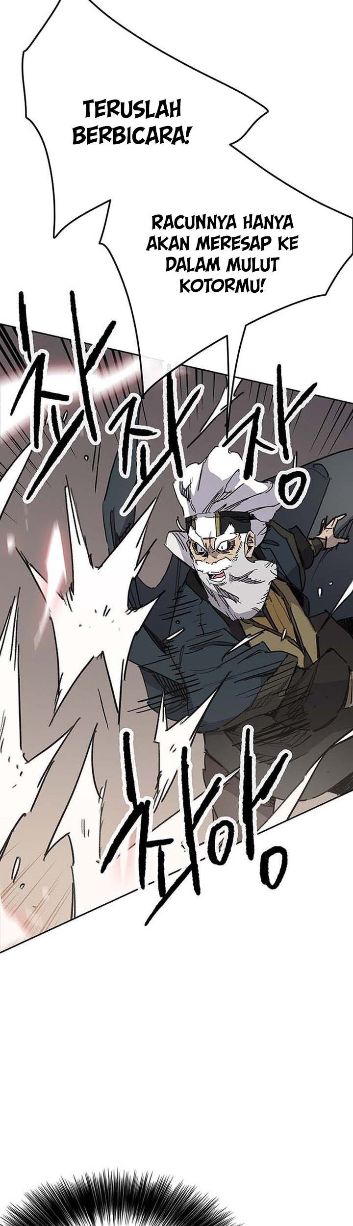 The Undefeatable Swordsman Chapter 157 Gambar 32