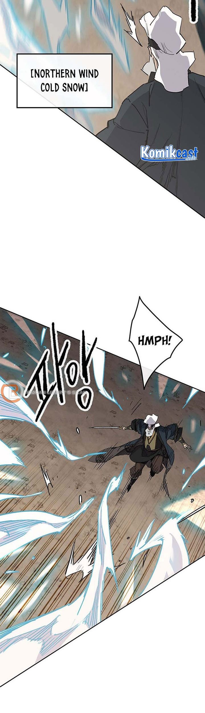 The Undefeatable Swordsman Chapter 157 Gambar 36