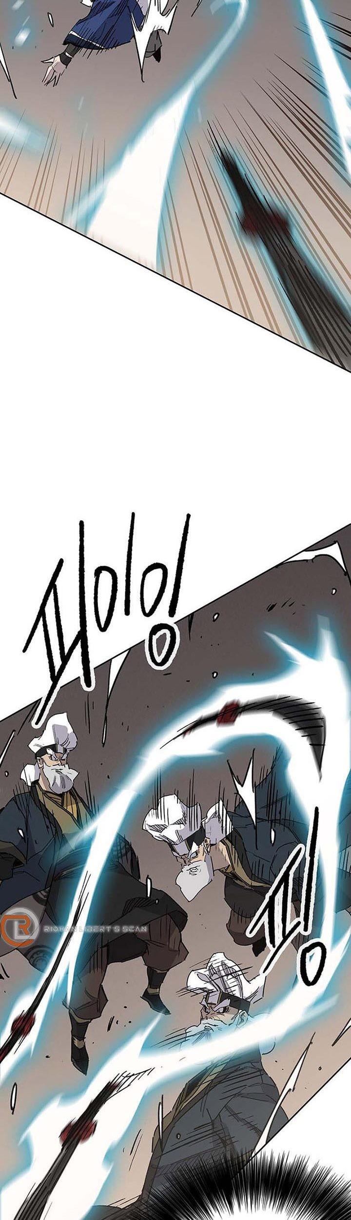 The Undefeatable Swordsman Chapter 157 Gambar 38