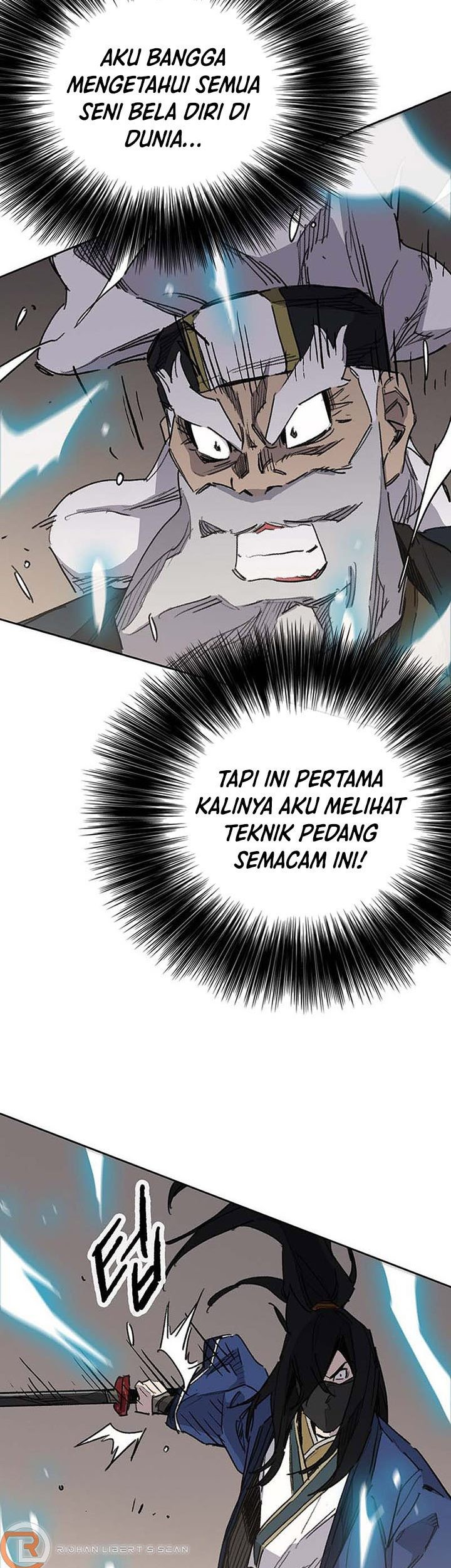 The Undefeatable Swordsman Chapter 157 Gambar 40