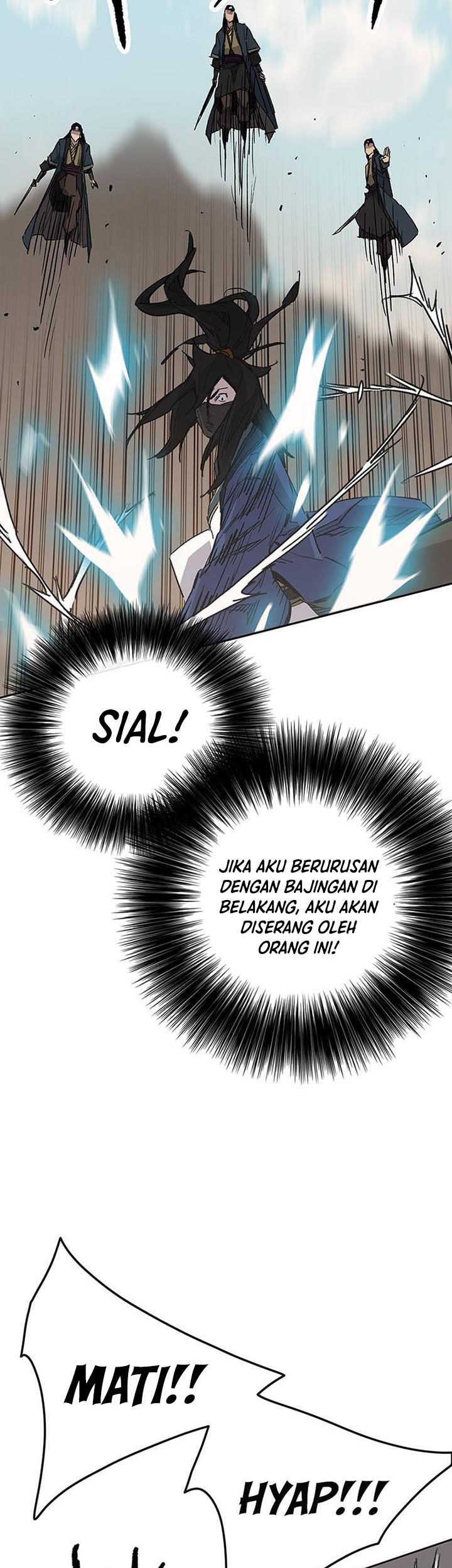 The Undefeatable Swordsman Chapter 157 Gambar 46
