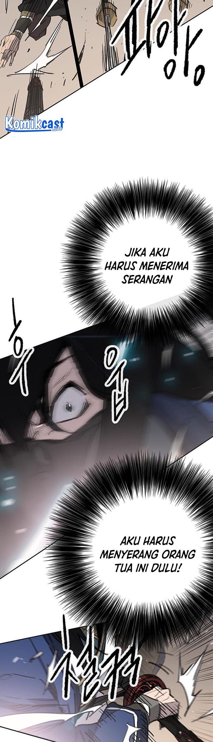 The Undefeatable Swordsman Chapter 157 Gambar 48