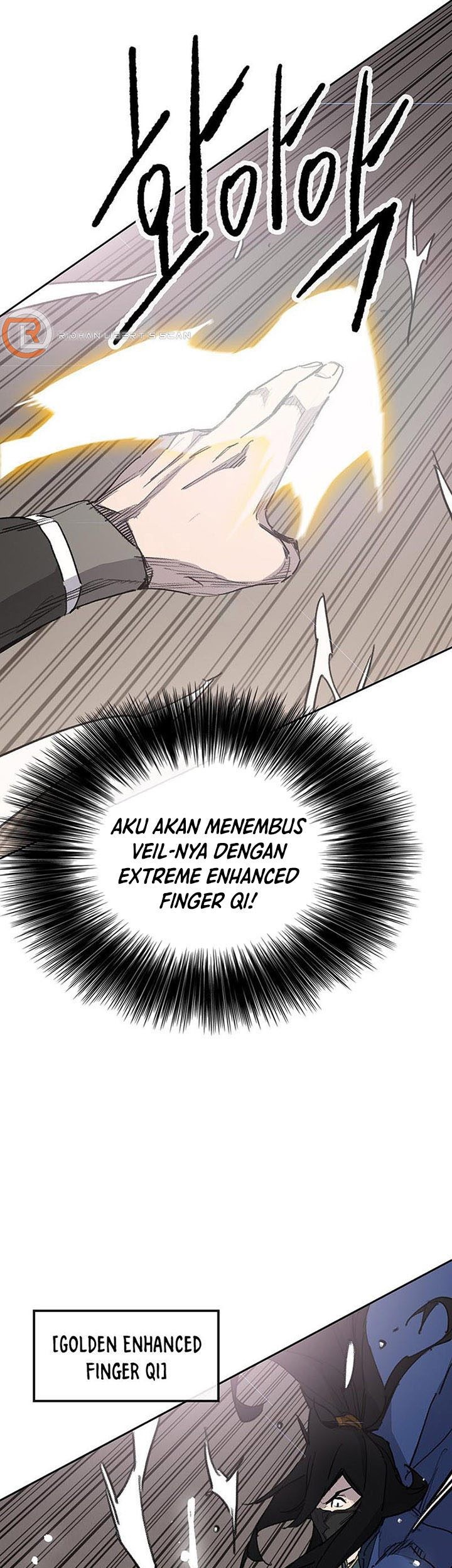 The Undefeatable Swordsman Chapter 157 Gambar 50