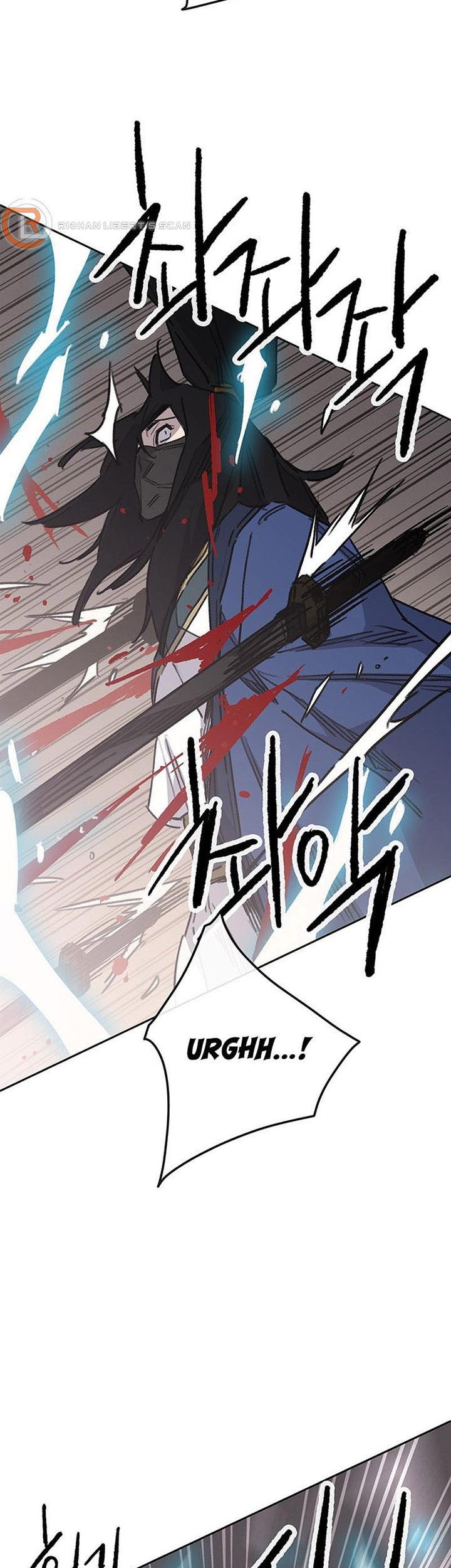 The Undefeatable Swordsman Chapter 157 Gambar 54