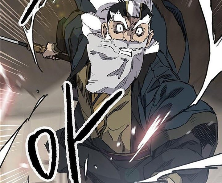 The Undefeatable Swordsman Chapter 157 Gambar 3