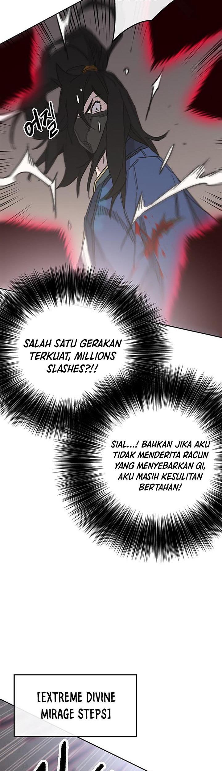 The Undefeatable Swordsman Chapter 157 Gambar 62