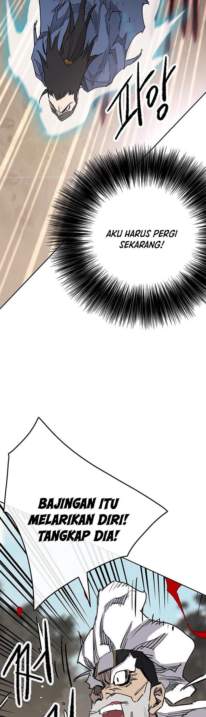 The Undefeatable Swordsman Chapter 157 Gambar 64
