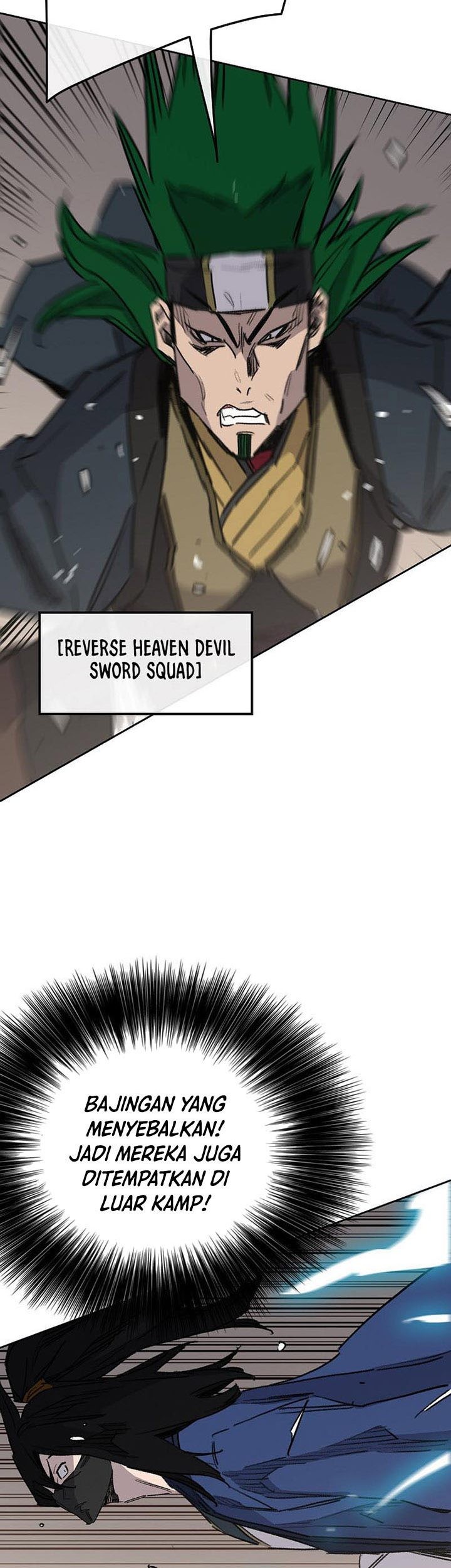 The Undefeatable Swordsman Chapter 157 Gambar 70