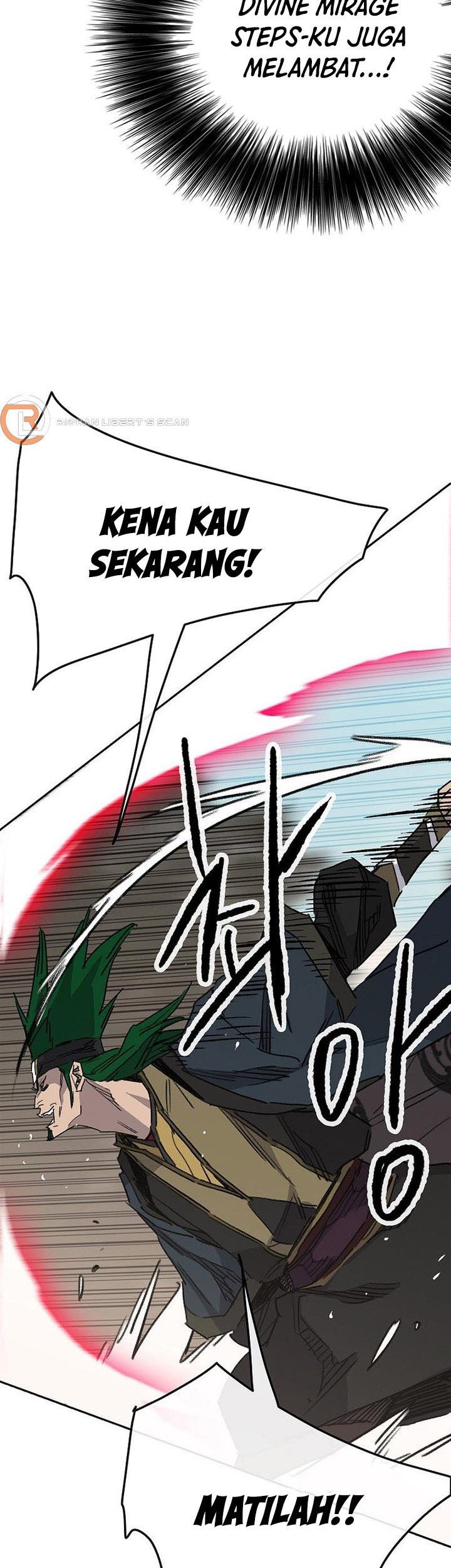 The Undefeatable Swordsman Chapter 157 Gambar 72