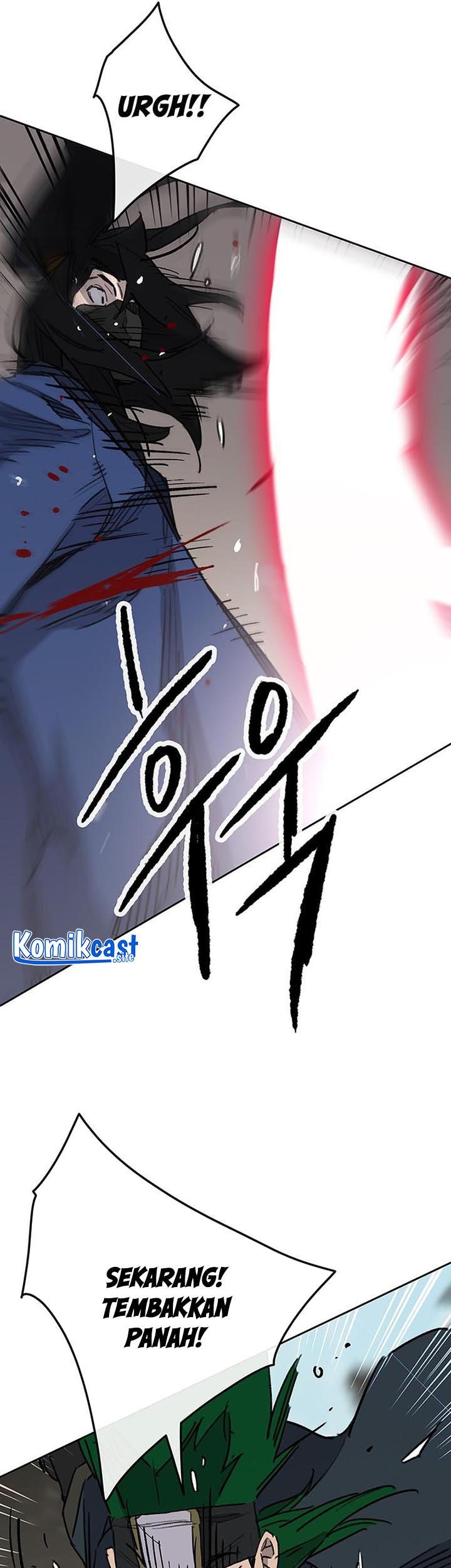 The Undefeatable Swordsman Chapter 157 Gambar 74