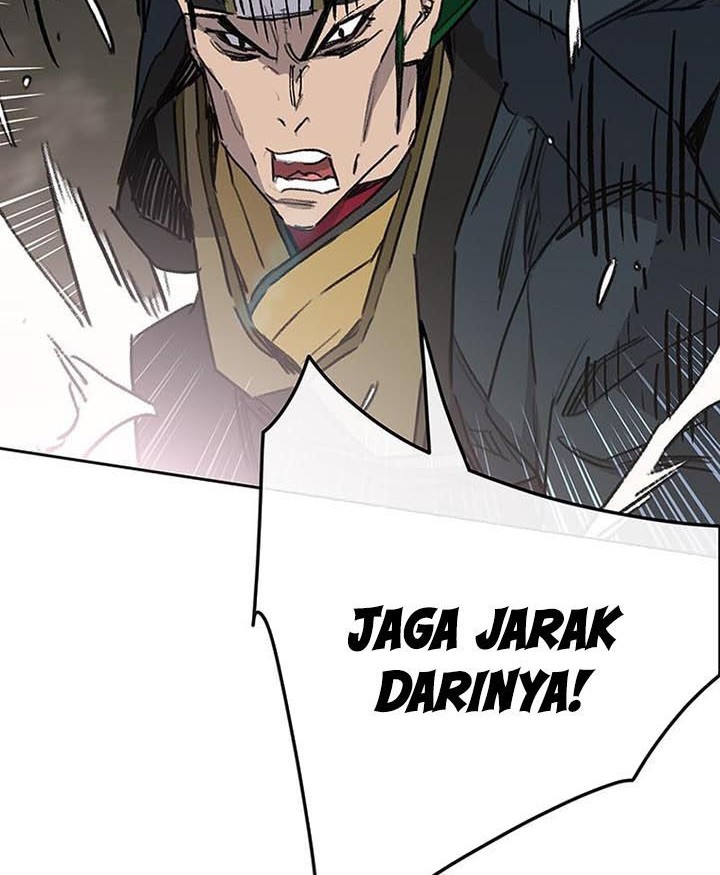 The Undefeatable Swordsman Chapter 157 Gambar 75