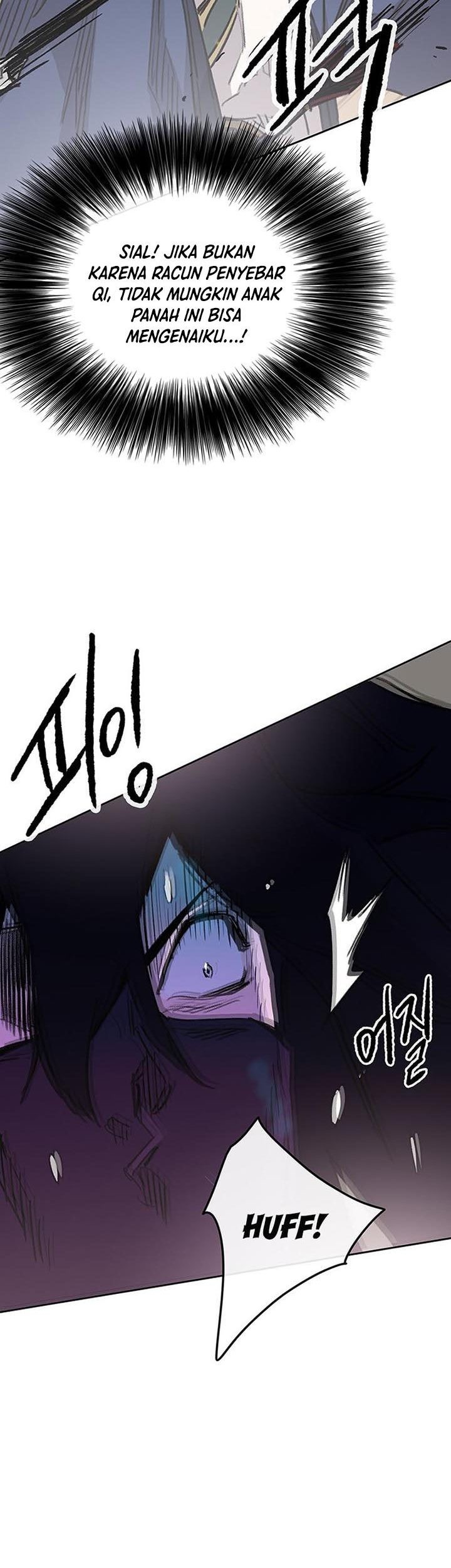 The Undefeatable Swordsman Chapter 157 Gambar 78
