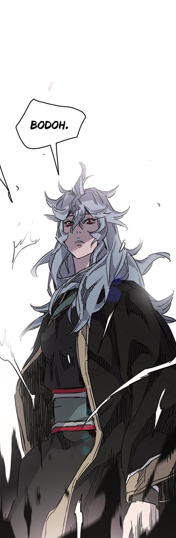 The Undefeatable Swordsman Chapter 157 Gambar 84