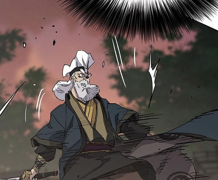 The Undefeatable Swordsman Chapter 157 Gambar 7