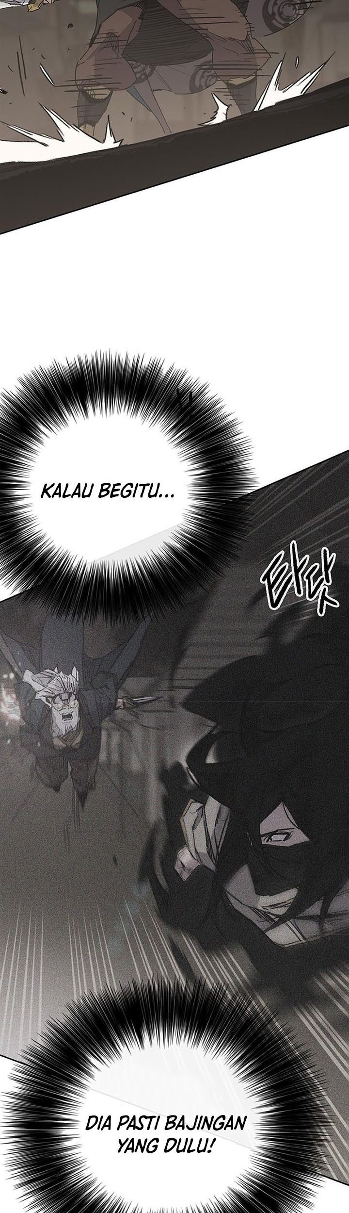 The Undefeatable Swordsman Chapter 157 Gambar 8