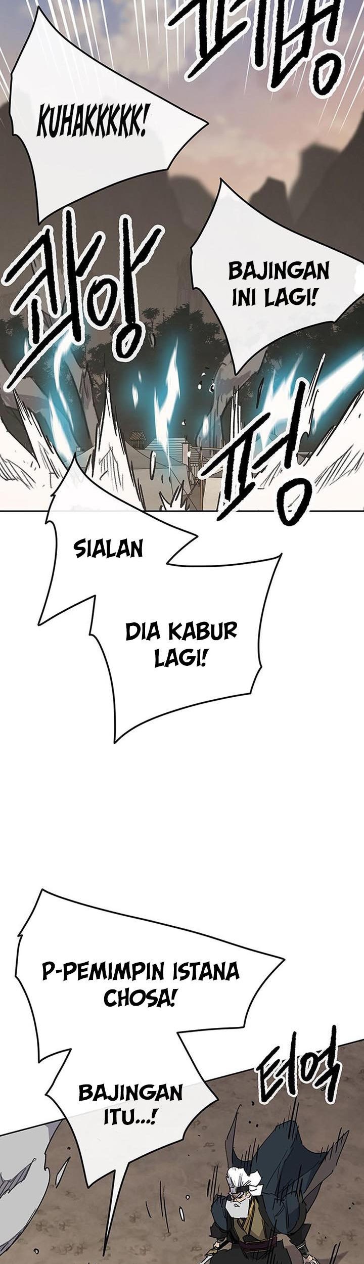 The Undefeatable Swordsman Chapter 157 Gambar 12