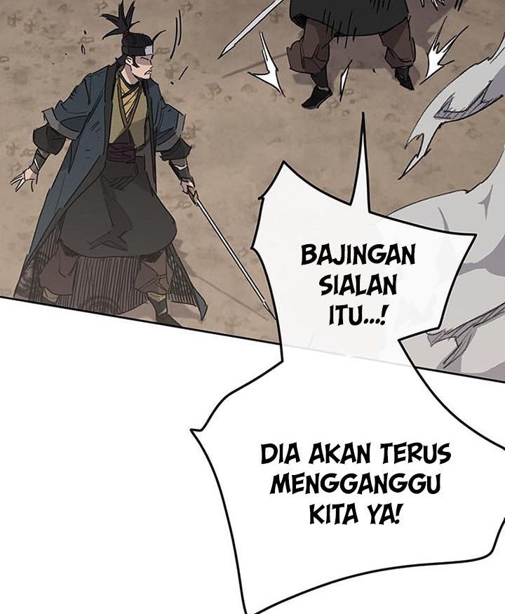 The Undefeatable Swordsman Chapter 157 Gambar 13