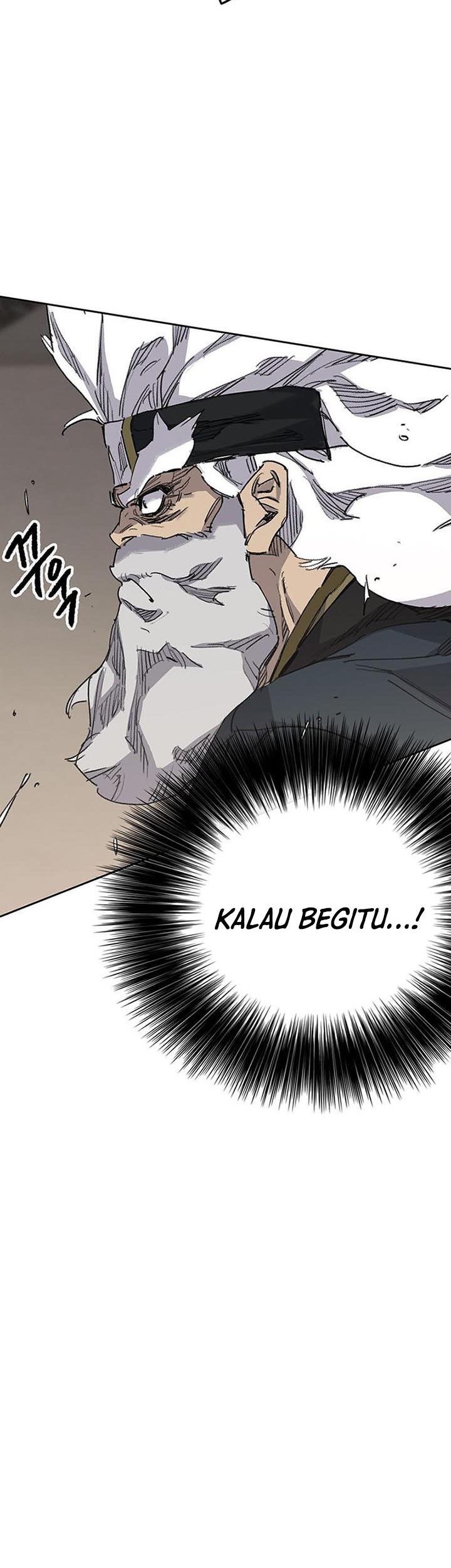 The Undefeatable Swordsman Chapter 157 Gambar 14