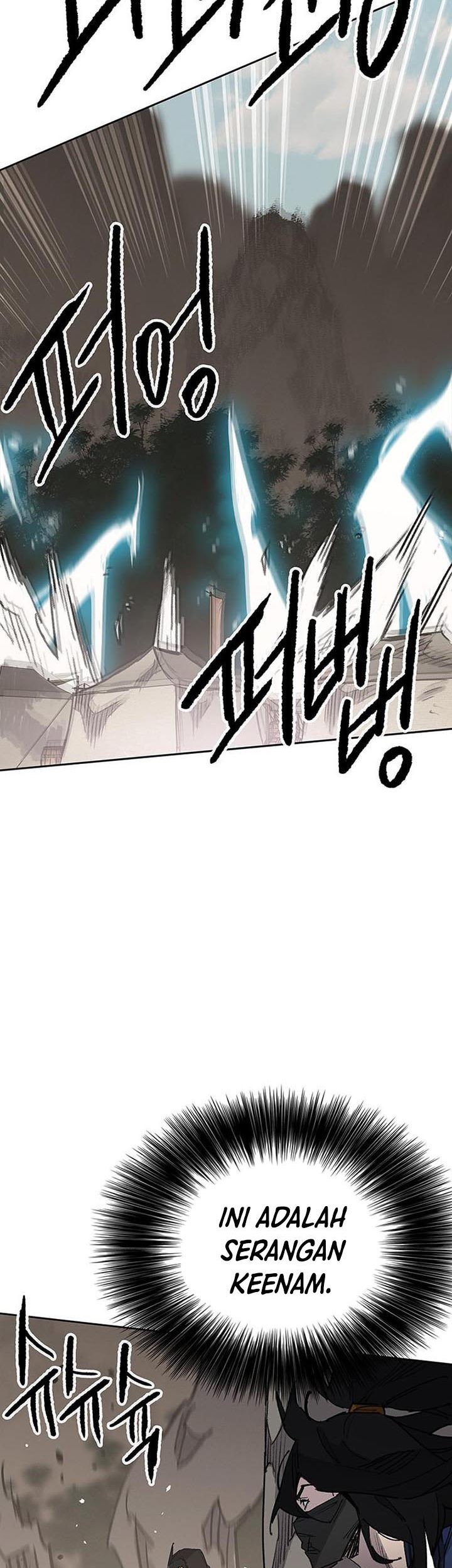 The Undefeatable Swordsman Chapter 157 Gambar 16
