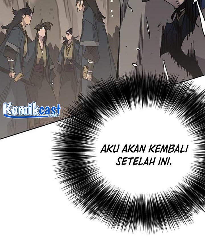 The Undefeatable Swordsman Chapter 157 Gambar 17