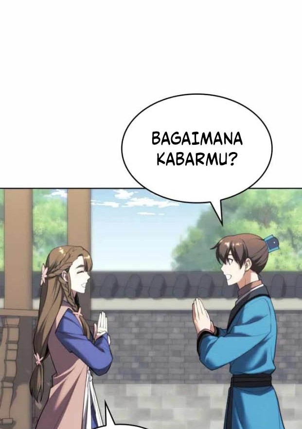Tale of a Scribe Who Retires to the Countryside Chapter 153 Gambar 35