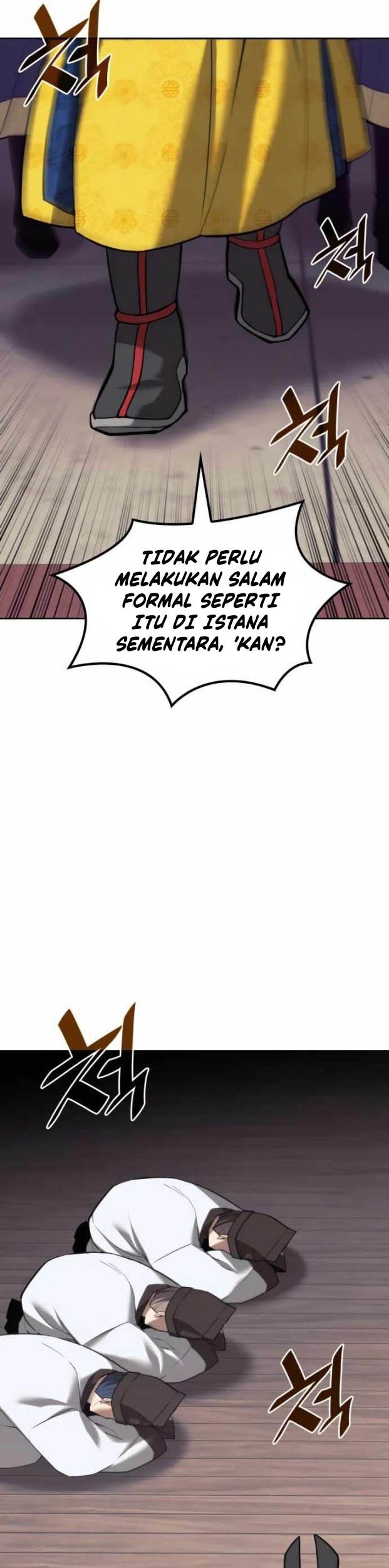 Tale of a Scribe Who Retires to the Countryside Chapter 153 Gambar 56